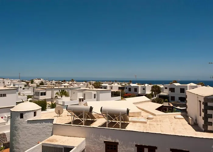 Willa Arte By Puerto del Carmen (Lanzarote)