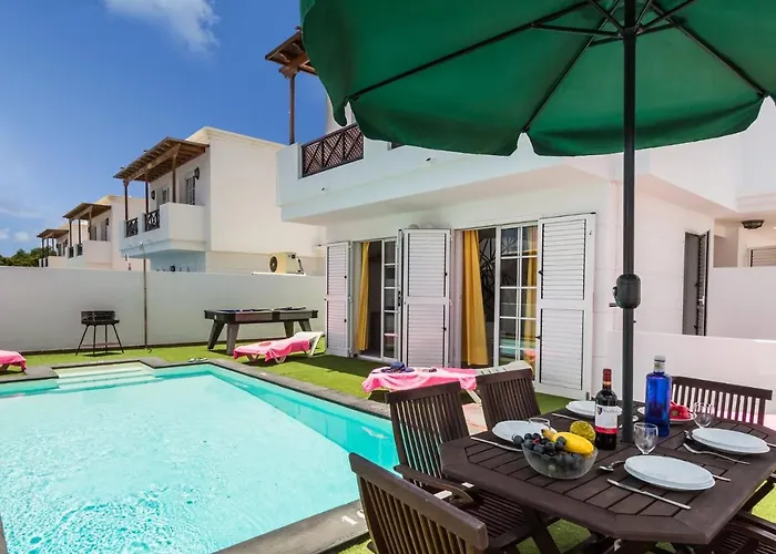 Villa Arte By Puerto del Carmen